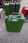 *20L Jerry Can