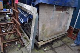 *GRP Flat Bottom Sleep Cab Mould to Suit 7.5-ton to 26-ton with baseplates for LF DAF and Iveco