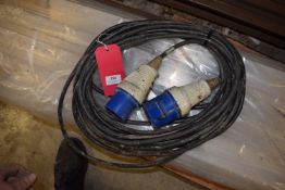 *Industrial 240v 32a Extensions