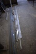 *Assorted Stainless Steel and Mild Steel Flat Bar