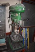 *Single-Phase Bench Mounted Pillar Drill