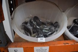 *Feed Bucket Containing Zinc Tie Up Rings