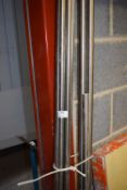 *Various Lengths of Assorted Stainless Steel Round Bar