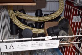 *Conical Rubber Buffers