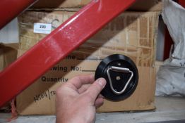 *Box of 240 Stainless Steel Tiedown Rings HS04/TR