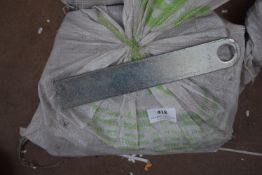 *Bag of BZP Large Anti Loose Eye Plates