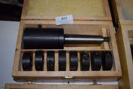 *9pc Die & Tap Holder Set