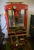 *30-ton Hydraulic Press