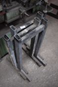 *Three Trestles to Suit Lot 964