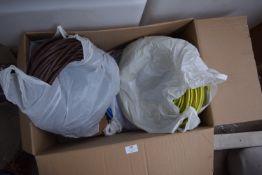 *Box of Electric Cable Sleeving