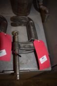 *Pair of Olympia 4” G-Clamps