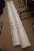 *Pair of GRP Corner Pillar for Horse Box