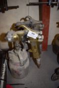 *Two Eagle Pneumatic Spray Guns