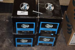 *Four Boxes of M8 x 1.5” Self-Tapping BZP Screws