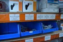 *Three Boxes of Side Front and Rear Markers