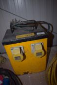 *110v Twin Outlet Transformer