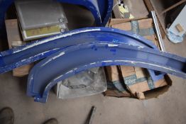 *Pair of HGV Front Wheel Arch Moulds