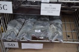 *Five Stainless Steel Ramp Fasteners 3.5-ton