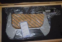 *Limit Micrometer 150-175mm