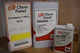 *Two Part Tubs of Chemlease PMR-90EZ,