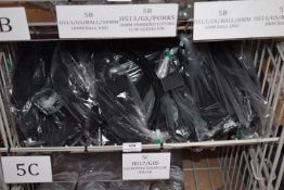 *Gas Bottle Retaining Straps