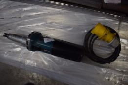 *Makita 110v Straight Grinder