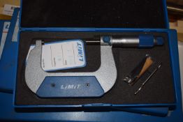 *Limit Micrometer 50-75mm (new & unused)