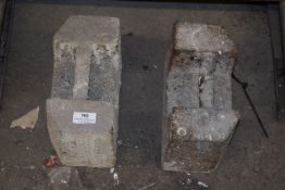 *Pair of 56lb Weights