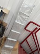 *Aluminium Bunkbed Ladder 1500x290mm