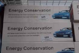 *LED Day Time Running Lights