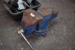 *6” Swivel Bench Vice
