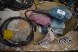 *Makita BO4553 110v Finishing Sander