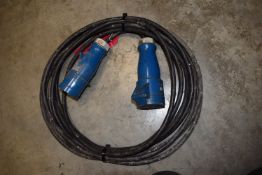 *Industrial 240v Extension