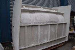 *GRP Rooftop Sleeper Mould to Suit 7.5-ton to 26-ton Commercial Vehicles