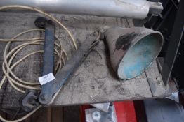 *Industrial Style Anglepoise Lamp