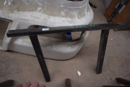 *Two Pole Saddle Rack