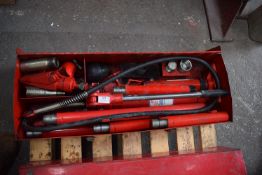 *Sealey Hydraulic Porter Power Body Repair Kit