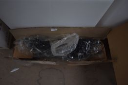 *Box of Rubber Retaining Straps