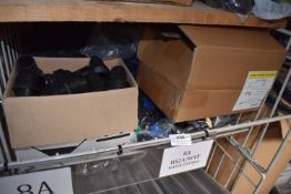 *Bag of Assorted Wastewater Fittings