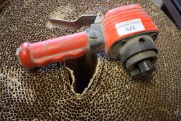*Pneumatic Orbital Sander