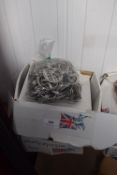 *Two Boxes of Stainless Steel Lynchpins