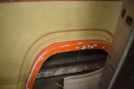 *22.5” Rear Wheel Arch Panel Mould