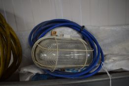 *240v Bulkhead Light