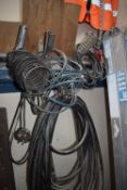 *Assorted Inspection Lamps, Air Line, etc.