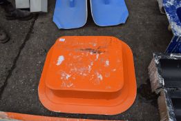 *Window Surround Mould 18”x16”