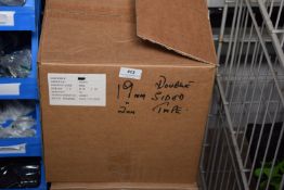 *Box Containing 25m x 25x2mm Double Sided Tape