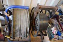 *Quantity of Packaging Materials Including Banding Tools, Crimps, Clips, Reels of Banding, Tape,