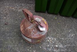 *5L Fuel Can