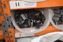 *Feed Bucket Containing 20mm Locking Bar Tabs