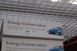 *LED Day Time Running Lights